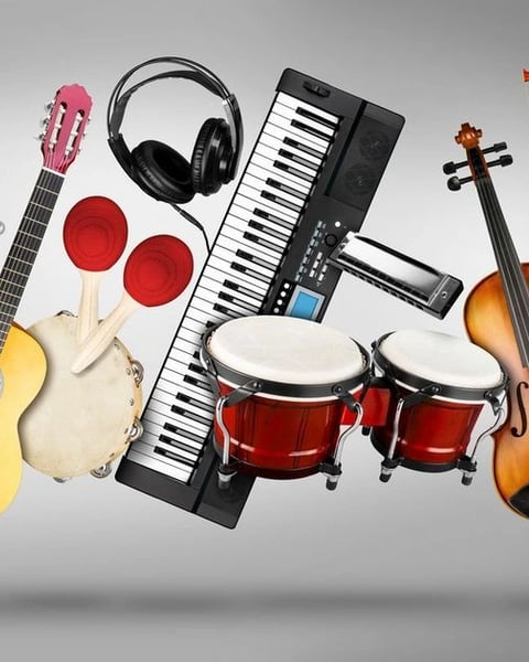Concert de l’école de musique de Baugeois-Vallée à Beaufort-en-Vallée