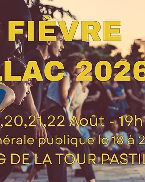 Villages en Scène : Fièvre - Cie .Bart