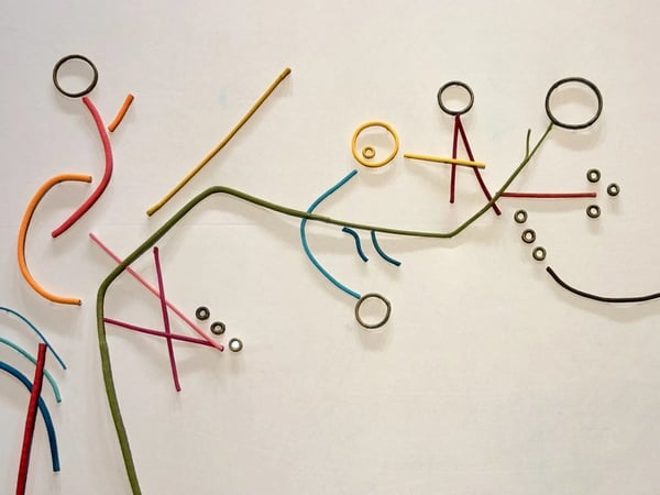 Line - Compagnie Betty BoiBrut'