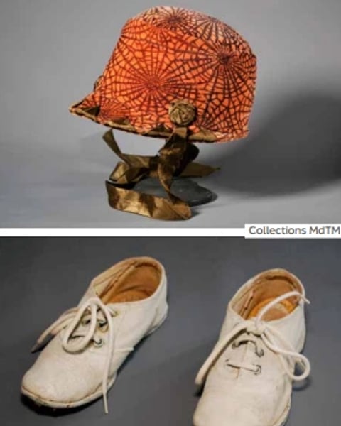 Exposition Couleurs d'enfance 2 - De bas en hauts