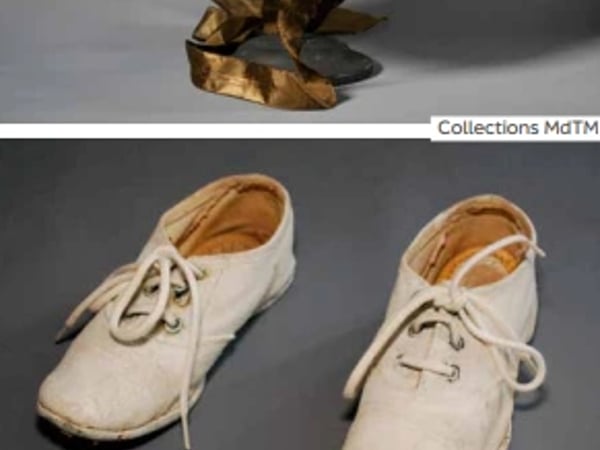 Exposition Couleurs d'enfance 2 - De bas en hauts