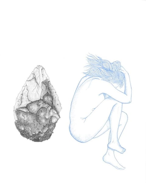 Exposition : Elodie Verdier : Origine