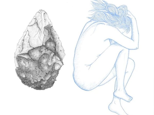 Exposition : Elodie Verdier : Origine