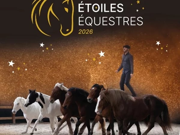 Spectacle : Étoiles équestres