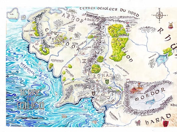 Exposition au Muséum des sciences naturelles : Voyage en Terre du Milieu