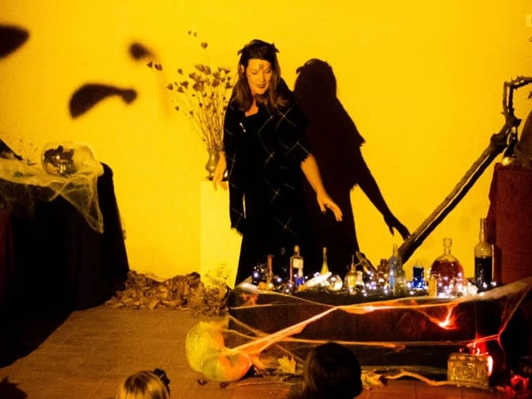Halloween au Jardin Camifolia