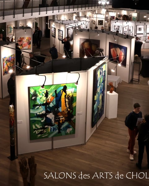 Salon des arts de Cholet