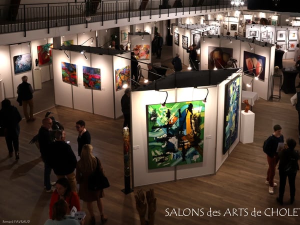 Salon des arts de Cholet