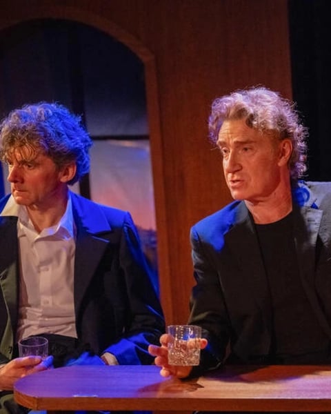 Une heure à t'attendre – Avec Thierry Frémont et Nicolas Vaude