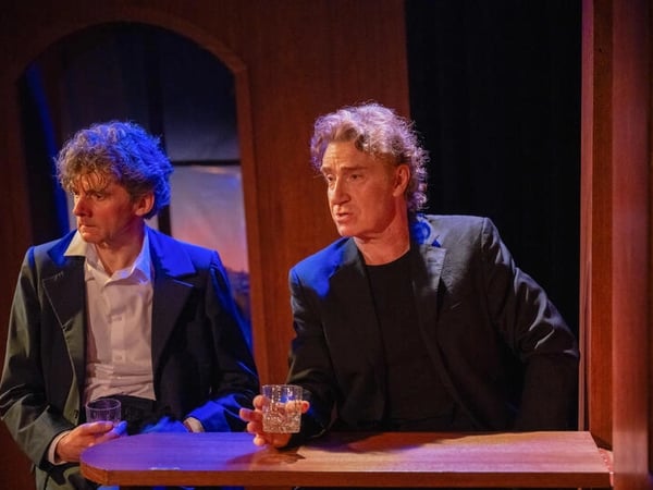 Une heure à t'attendre – Avec Thierry Frémont et Nicolas Vaude