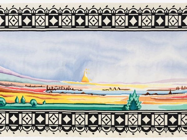 Exposition : Aubusson tisse Tolkien