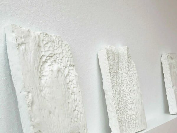 Matière / paysage : deux expositions au Village d’Artistes