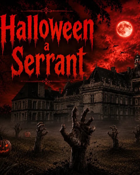 Les Nuits de l’Horreur au Château de Serrant