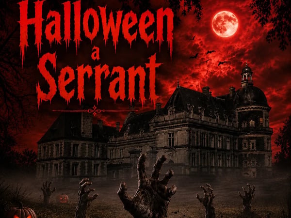 Les Nuits de l’Horreur au Château de Serrant