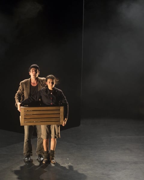 Deux rien – Compagnie Comme Si