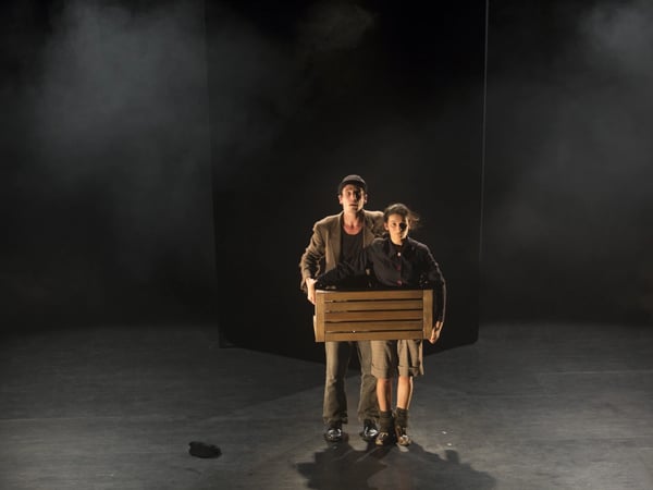 Deux rien – Compagnie Comme Si