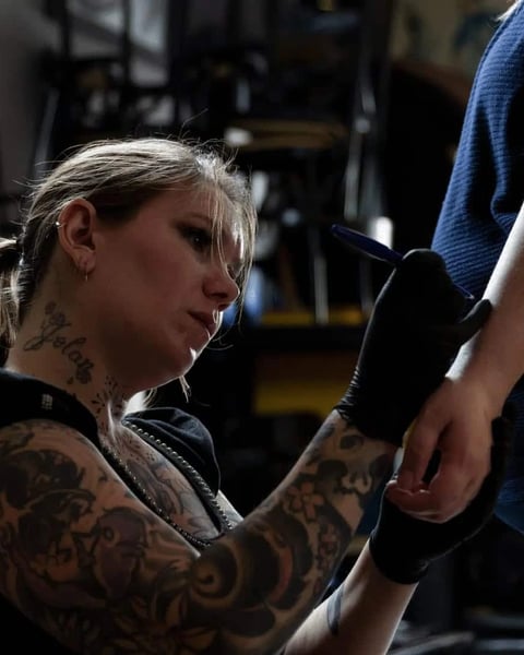 Angers Tattoo Fest