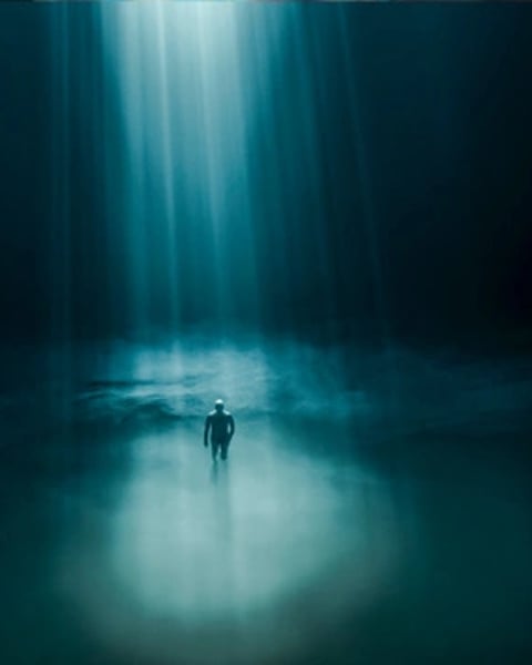 Blue Mexico · Exposition photographique