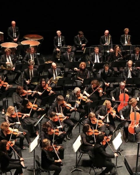 Concert symphonique - Honneur à Beethoven - Orchestre National des Pays de la Loire