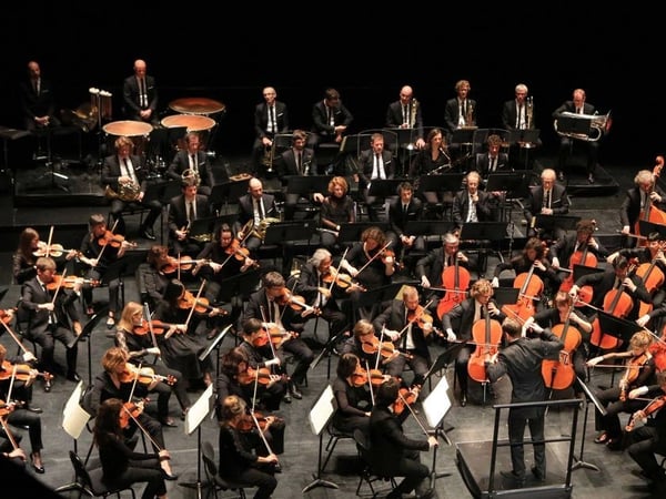 Concert symphonique - Honneur à Beethoven - Orchestre National des Pays de la Loire