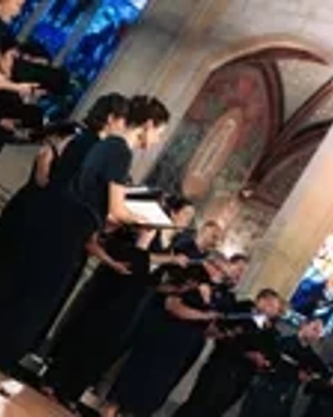 Concert de rentrée de l'ensemble vocal Noctem