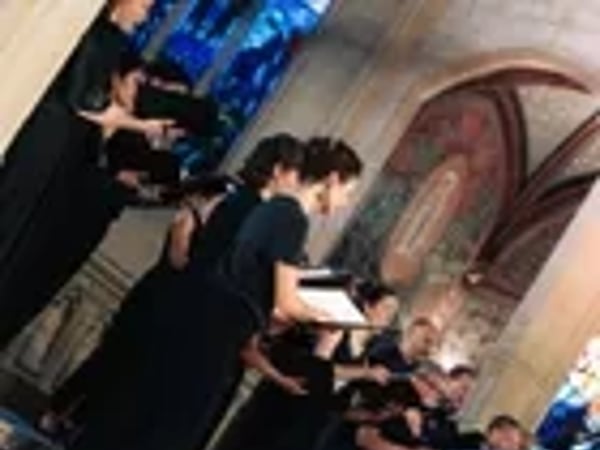 Concert de rentrée de l'ensemble vocal Noctem