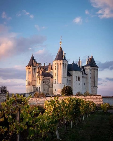 Château-Musée De Saumur