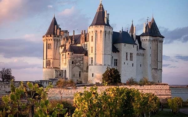 Château-Musée De Saumur