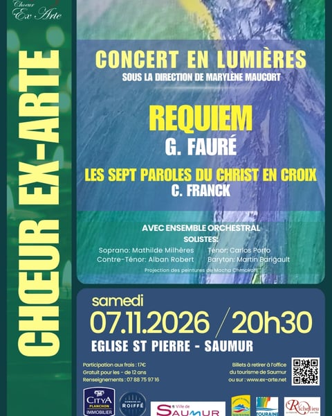 Concert en lumières