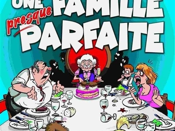 Une famille presque parfaite