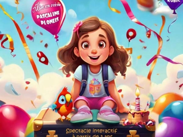 Les aventures d'Emma : Et si j'étais...