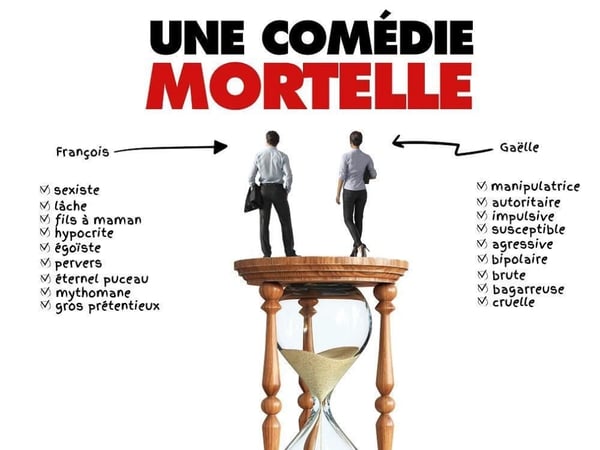 La mort c'est mieux à deux