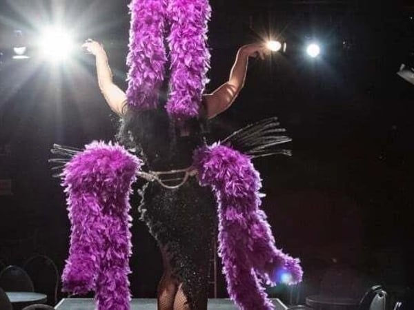 Cabaret Décibelles : Soirée Halloween