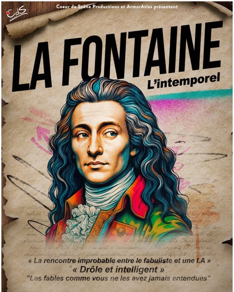 La Fontaine l'intemporel