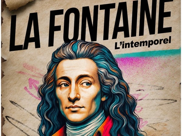 La Fontaine l'intemporel