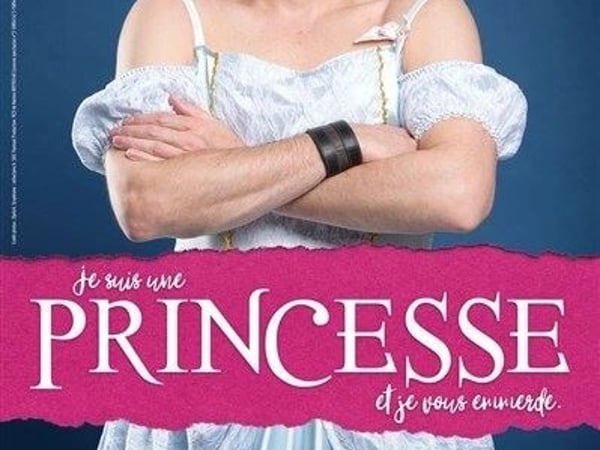 Kenny dans Je suis une princesse et je vous emmerde