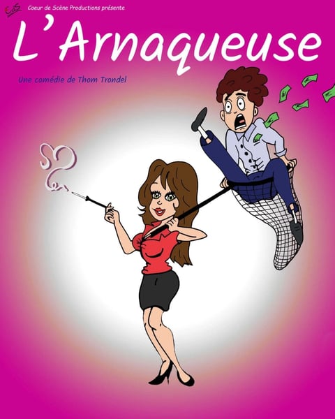 L'arnaqueuse