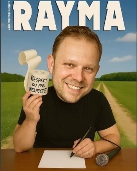Rayma dans Respect ou pas respect !?