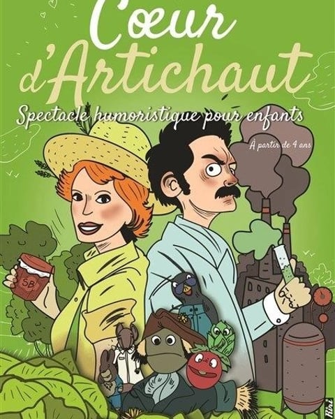 Coeur d'artichaut