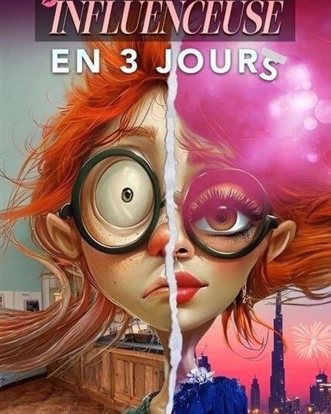 Influenceuse en 3 jours