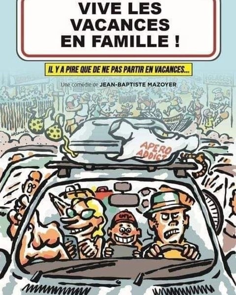 Ados.com : Vive les vacances en famille