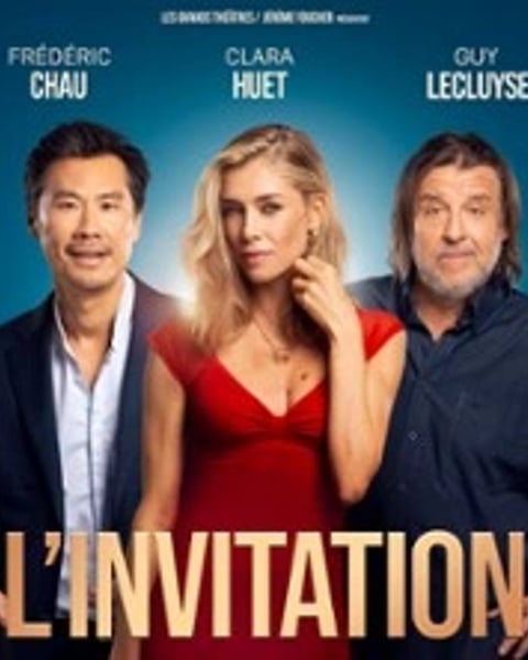L'Invitation - Tournée