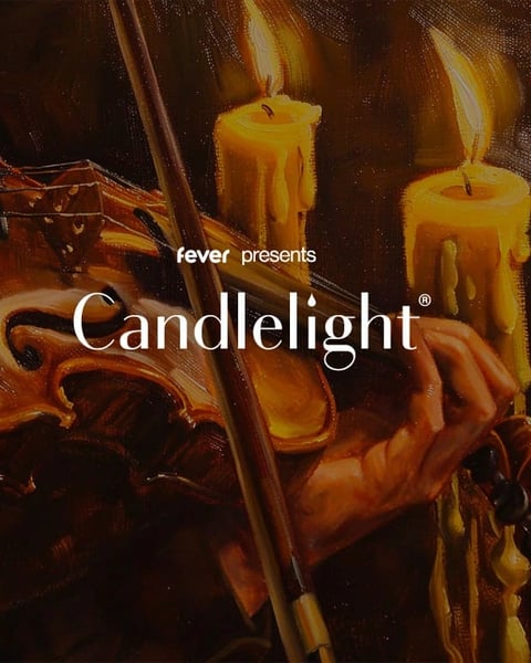 Candlelight : Les Quatre Saisons de Vivaldi