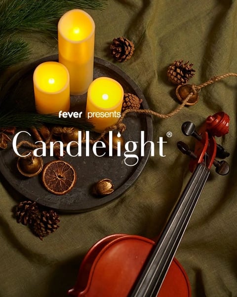 Candlelight : musiques de Noël
