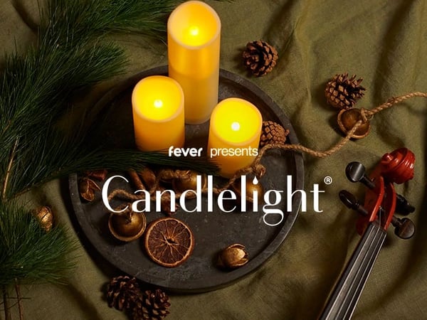 Candlelight : musiques de Noël