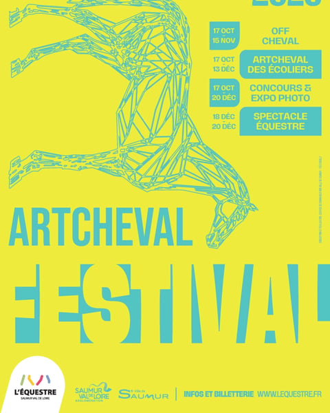 Offcheval, le festival hors les murs – Exposition d'art contemporain