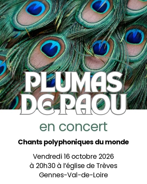 Plumas de Paou - Un voyage en chants