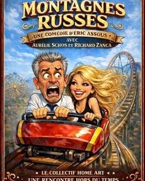 Les montagnes russes