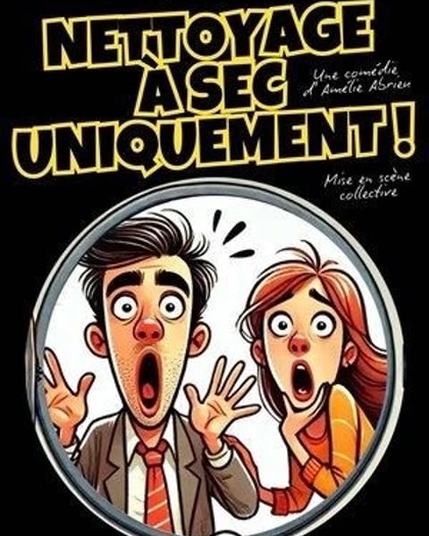 Nettoyage à sec uniquement !