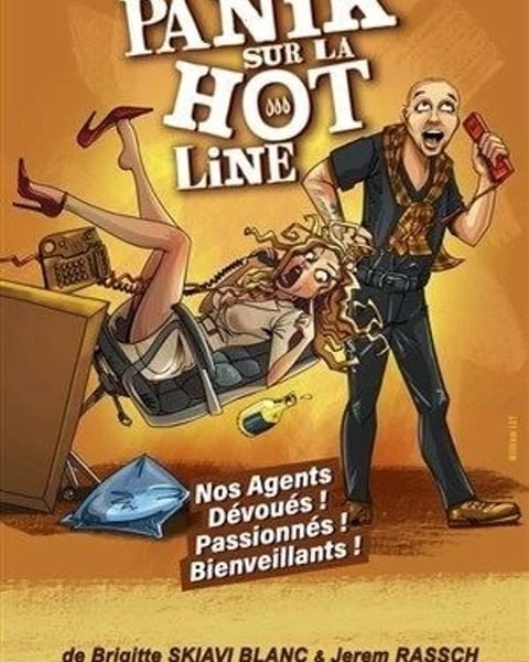 Panik sur la hotline